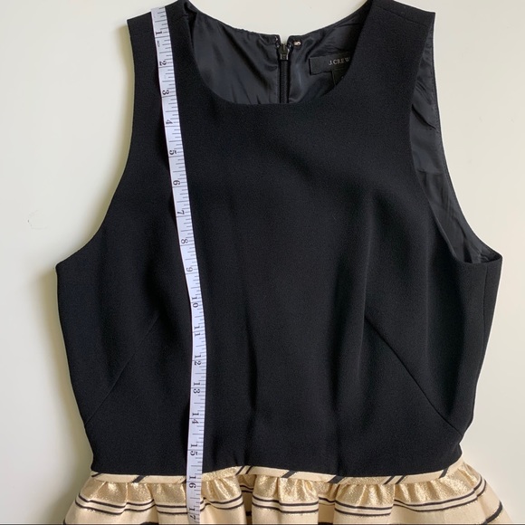 EUC J Crew A-line Formal Party Dress - Picture 7 of 12